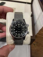 Longines legend diver 36mm - longines,