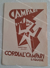 bd35 Campari Cordial Campari