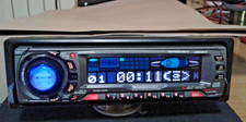 CLARION DRX8675RZ radio Fm, Mw, cd player, cd-changer control, 3 double preout