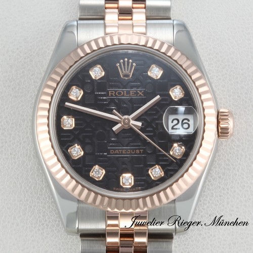 Rolex datejust 178271 - 31,