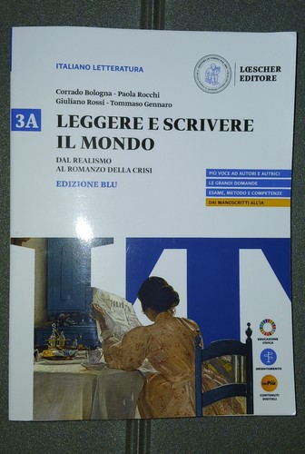 Loescher leggere scrivere il - loescher,