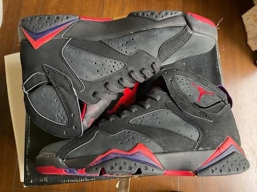 Taglia air jordan 7 og - taglia, 9,5