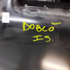 COFANO ANT. per FIAT DOBLO CARGO (2W) 1.6i 16V bipower FRG b-m d0a843 46743226