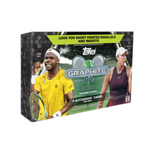 Scatola hobby tennis in