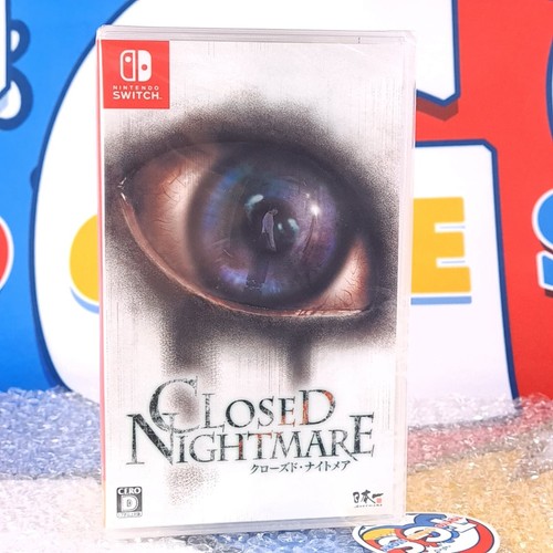 Closed nightmare switch - closed,