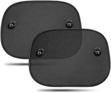 Tendine Parasole Auto Bambini