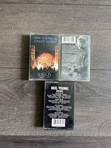Neil young crazy - crazy, weld