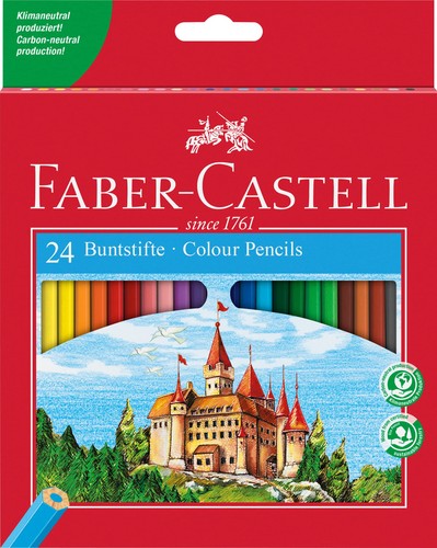 Faber castell set - set, di