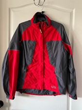 Gore Bike Wear Gore-Tex All around plus giacca donna taglia large senza cappuccio