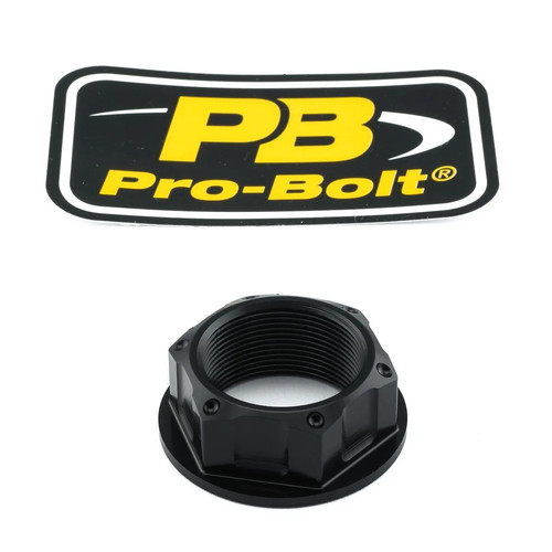 Pro bolt ltyokeo10bk nut top - bolt,