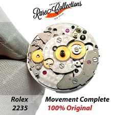 USED Usato Rolex 2235 Movimento Movement In Buone condizioni Good condition
