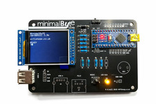 Minimal Byte 504b - Kit BASIC