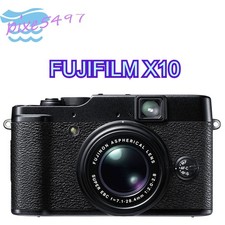 Fujifilm X10 fotocamera