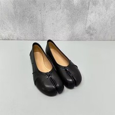 Scarpe eleganti pelle di pecora donna 2025 nuove ballerine pelle di maiale scarpe décolleté piatte