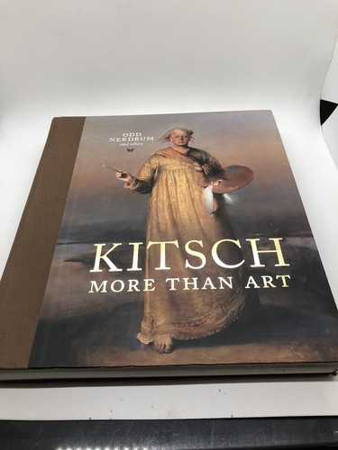 Odd nerdrum kitsch more - nerdrum:,