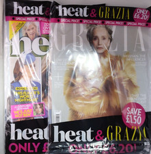 Heat & Grazia Magazine Travel