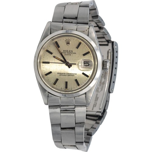 Orologio rolex acciaio inox - rolex,
