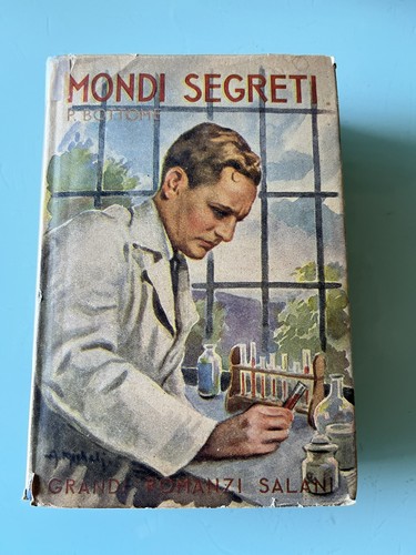 Bottome mondi segreti - mondi,