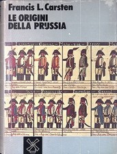 Origini della prussia - origini,