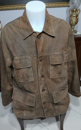 Giacca cappotto uomo pelle - giacca,