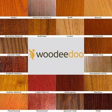 Woodeedoo colorante colori - woodeedoo,