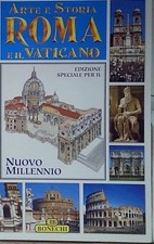 Masi ROMA E IL VATICANO Bonechi 1970