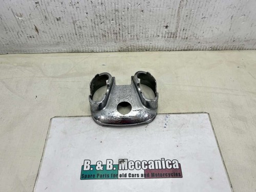 Carena copri manubrio cromata - carena,