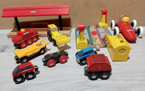 Brio treno legno e - brio,