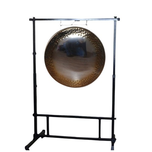 Mirror gong hand - ,