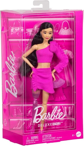 Barbie bambola deluxe style - bambola,