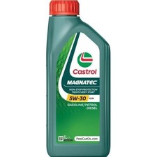 Olio motore Castrol Magnatec