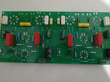 amplificatore valvolare pcb amplifier tube pushpull EL34 ef86 ecc83 williamson
