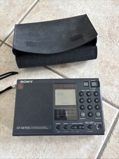 Sony ICF-SW7600 FM AM SW MW LW