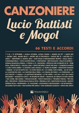 Canzoniere Lucio Battisti e