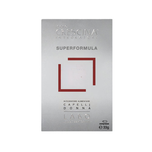 Crescina isofol superformula - crescina,