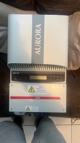Inverter solare power one - inverter, fv