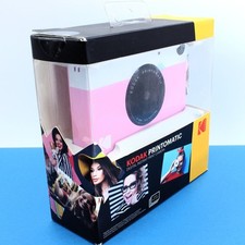 Kodak PRINTOMATIC fotocamera digitale istantanea stampa a colori su zinco carta fotografica 2x3