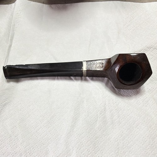 Pipa fumo vintage legno - da, in