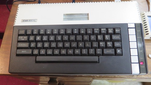 Computer vintage atari 800 - vintage,