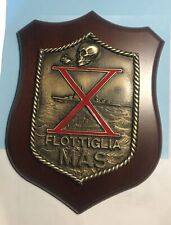 Crest,storico ,DECIMA