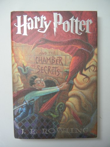 Harry potter and the chamber - potter,