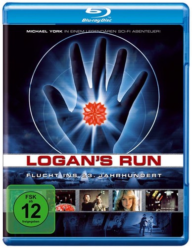 Logan run flucht - logan's,