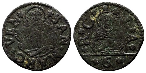 Rare italy venice - rare, nd(1619)
