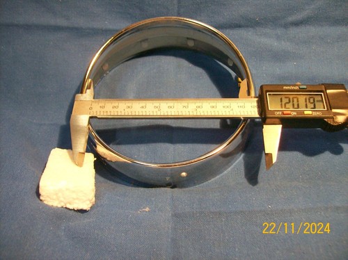 Ghiera cev 5716 10 - 10, tacche