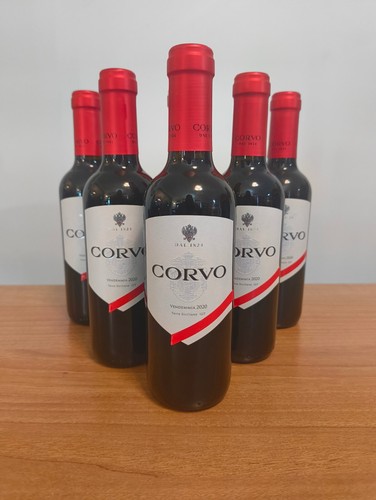 Bottiglie corvo terre - 6,
