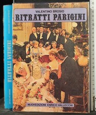 RITRATTI PARIGINI. VALENTINO