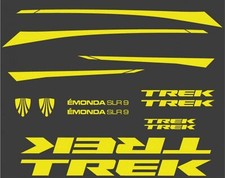 Adesivi Telaio Trek Emonda SLR 9