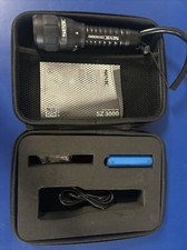 Torcia led ricaricabile - torcia,