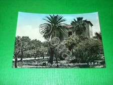 Cartolina Carloforte - Villa