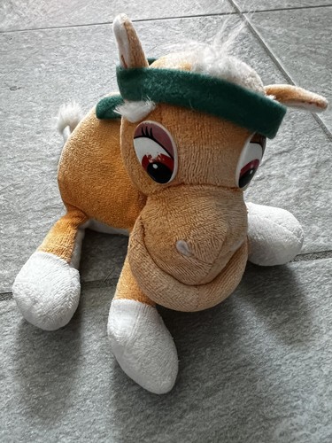 Peluche dario temerario - dario,